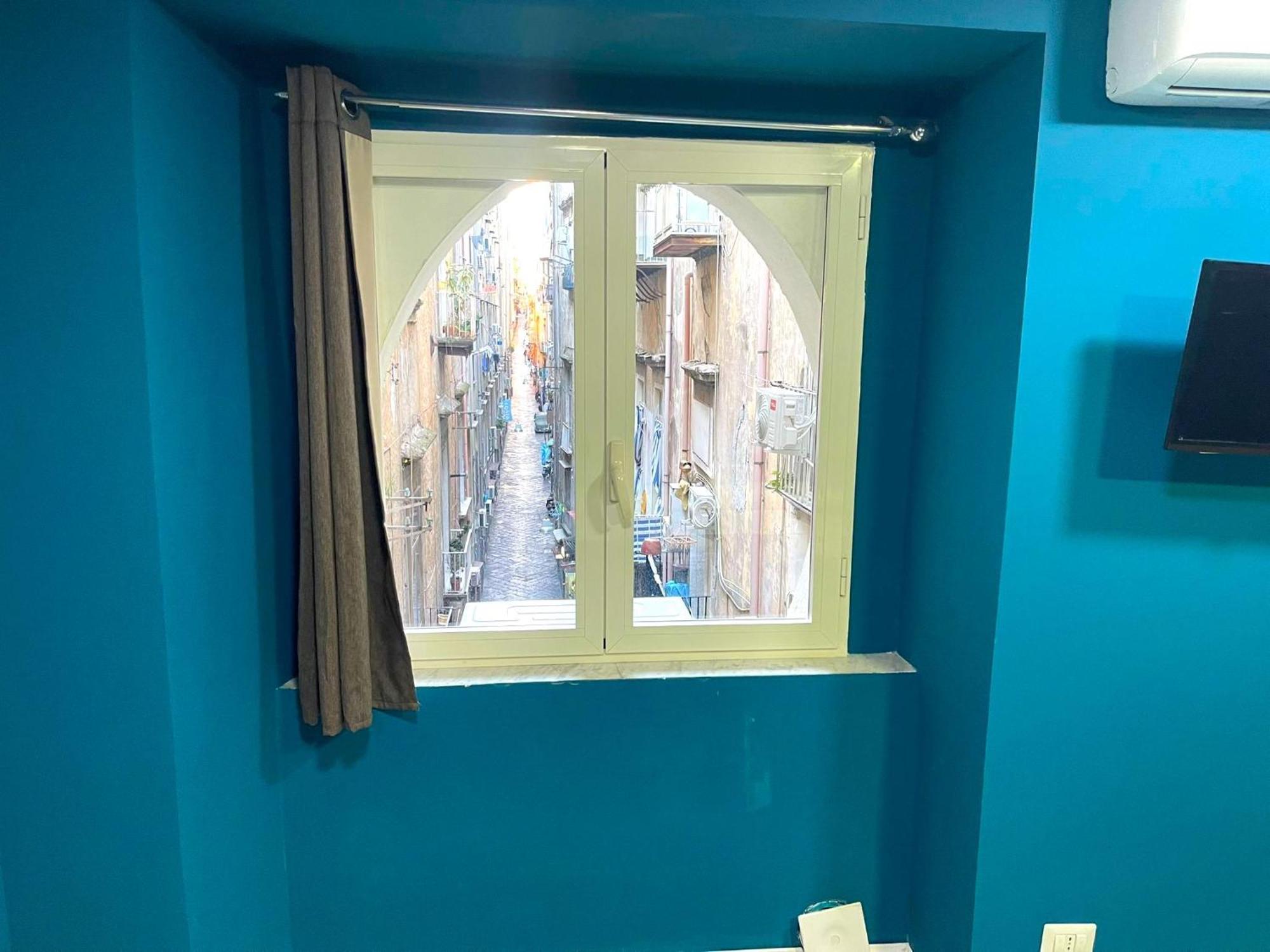 Bed And Breakfast Napoli Centro Storico Экстерьер фото